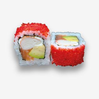 Califronia Cream Cheese - 4 Pièces