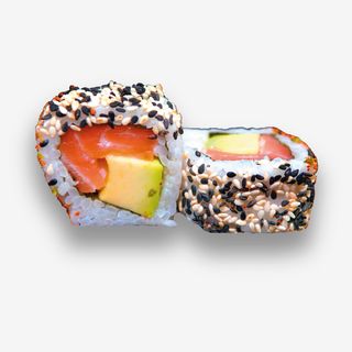California Roll salmon - 4 Pièces
