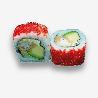 California Tiger Roll - 4 Pièces