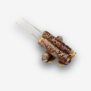 Brochettes Bœuf au Fromage