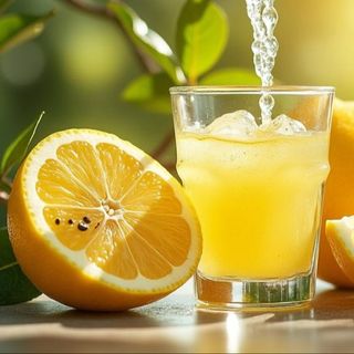 Jus de Citron