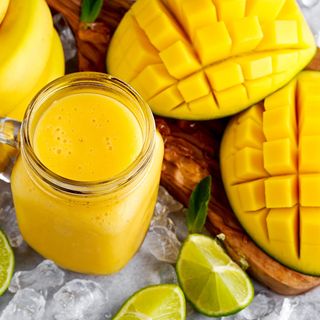 Jus de Mangue
