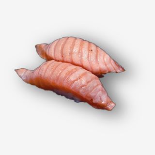 Nigiri Saumon Flashé