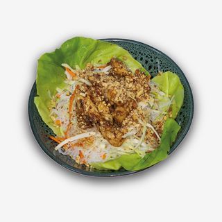 Salade de Poulet Thaï