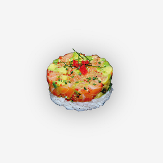 Tartare Saumon avocat