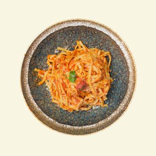 Arabiata linguine