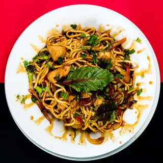 Mixao Pad Thai Crevettes