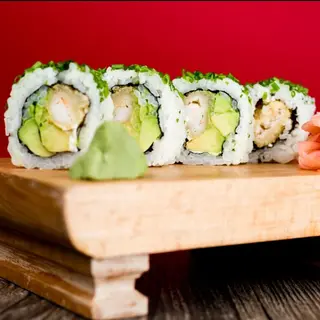California Ebi Fry