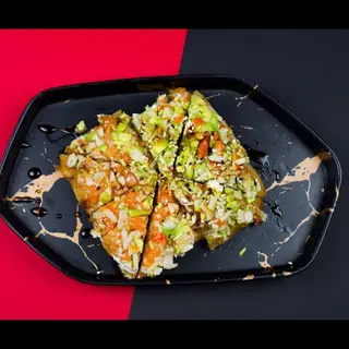 Fry Rool Pizza Bufala