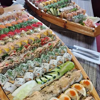 Assortiment 24 Pièces