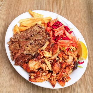 Shawarma Mixte 500g