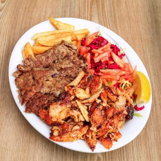 Shawarma Mixte 1Kg