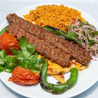 Urfa Kebab