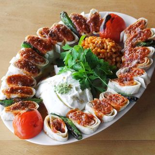 Beyti Kebab