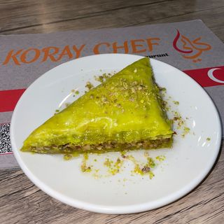 Baklava Koray CHEF