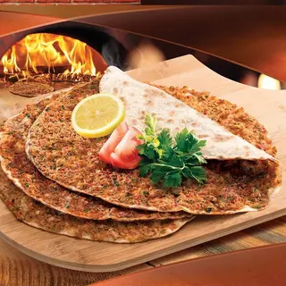 Lahmajun Viande