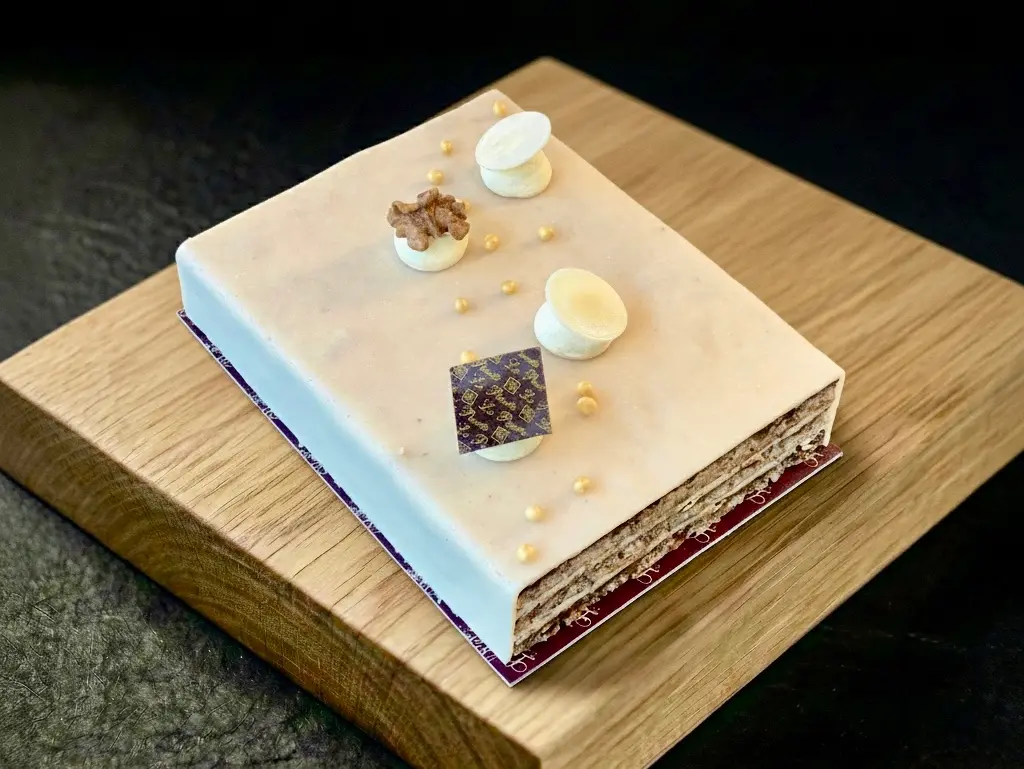Gâteaux 6 Pers