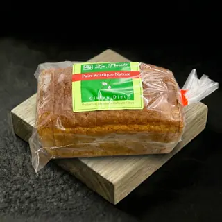 Pain de Mie Rustique SG