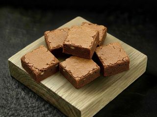 Mini Brownies