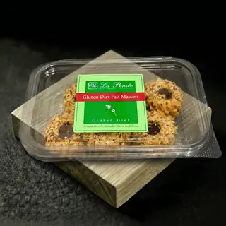 Sablés Confiture SG 250g
