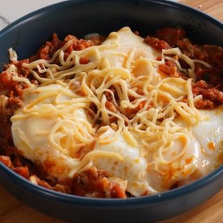 MQila fruits de mer + frites