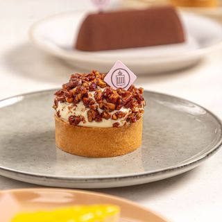 Tarte Aux Noix de Pécan