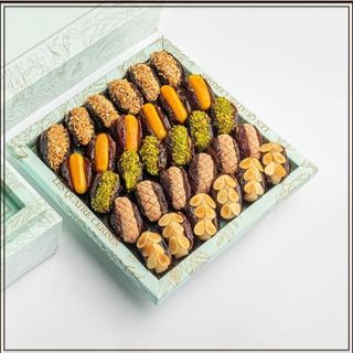 Plateau Datte Majhoule Fourrée