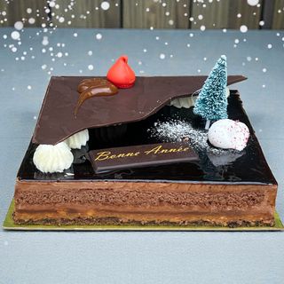 Gateaux chocolat ( 8 personnes)