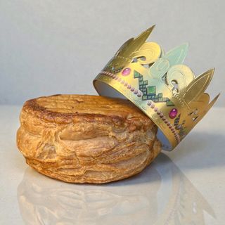 Galette des rois - 2 pers