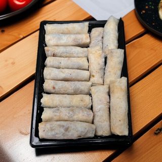 Nems à La Viande Hachée - Boite de 15Pcs