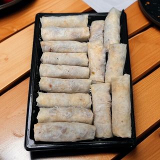 Nems Vegan - Boite de 15Pcs