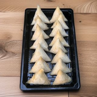 Briwates Poulet Champignons Frais - Boite de 15Pcs