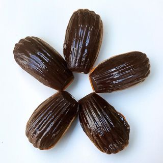 Madeleine Chocolat - 5 Pièces