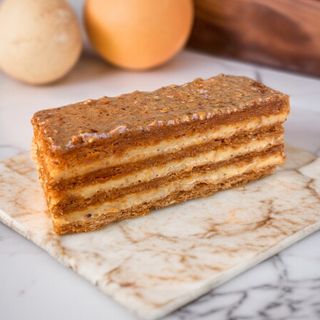 Mille-Feuille Praliné
