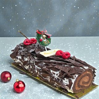 Bûche Forêt Noire