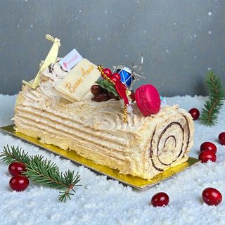 Bûche Pralinée