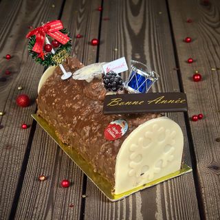 Bûche Chocolat