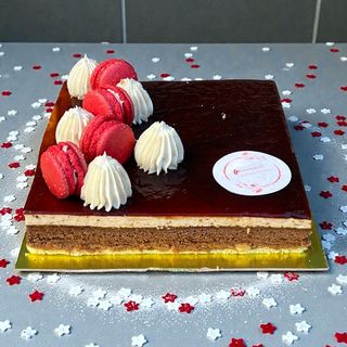 Turbo caramel ( 8 personnes)