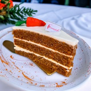 carrot cake