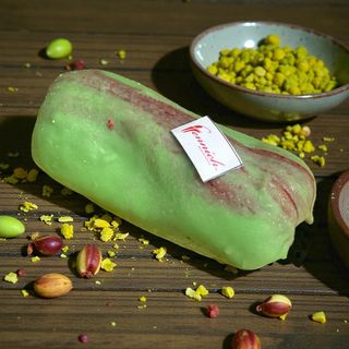 Trompe-l'oeil Pistache