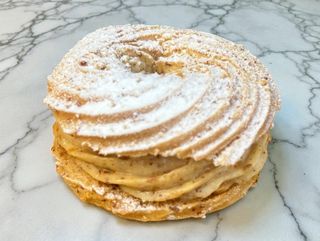 Paris-Brest praliné
