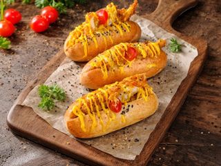 Mini Sandwich poulet crispy- 3 pièces