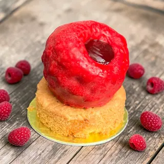 Trompe l'oeil Framboise