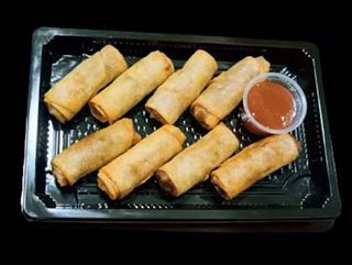 Nems fruit de mer - 8 pièces