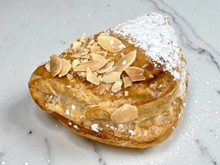 Chausson Amandes