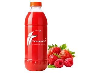 Jus de fruits rouge 1L