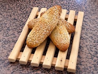 Brioche à la crème d’amandes