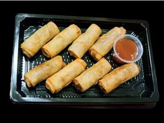 Nems Vegan - 8 Pièces