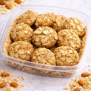 100% amandes