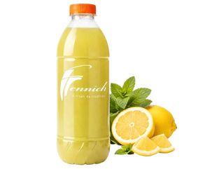 Jus de citron à la menthe 1L